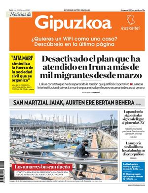 Noticias de Gipuzkoa 20210422