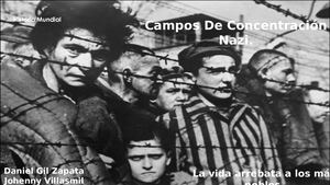Campos De Concentración Nazi