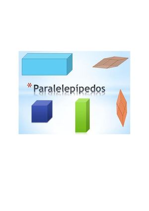 Secuencia de Geometría