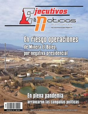 Ejecutivos y Noticias Bcs Abril 2021