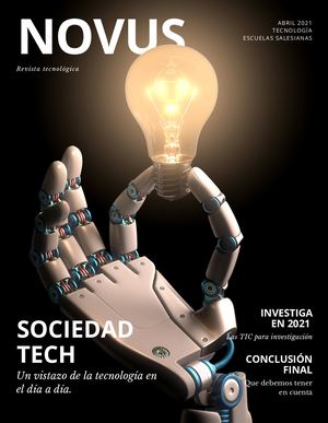 Novus: Revista tecnológica