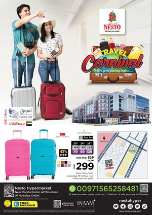 Tsawq Net Nesto Hypermarket Al Mina Road Dubai 22 04 2021 01