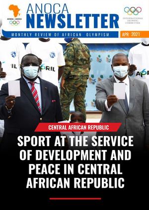 ANOCA NEWSLETTER - APRIL 2021 - ENGLISH