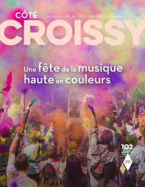 Côté Croissy n 102