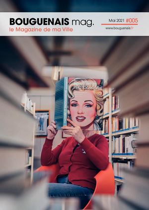 Bouguenais Mag. #005 - Mai 2021