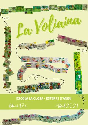 Nº 17 Revista Voliaina Abril 2021