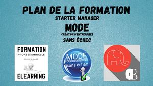 Mode Sans Echec Starter Plan De La Formation 2021
