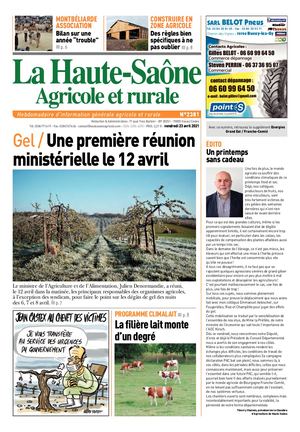 Hsa N°2381 23 avril 2021