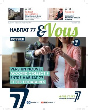 HABITAT77 & VOUS N°7