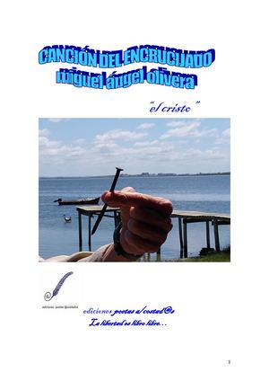 CANCIÓN DEL ENCRUCIJADO