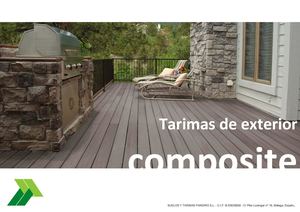 1 Catálogo Tarimas Composite 2021