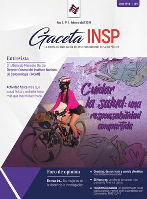 Gaceta Insp Año 5 N° 1