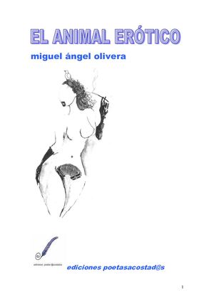 El Animal Erótico