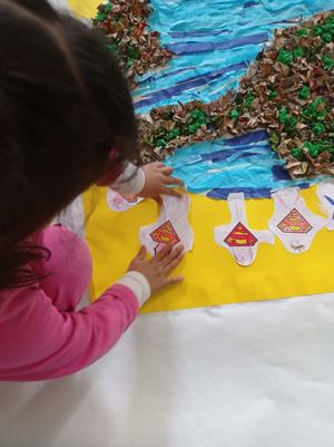 Giornata della Terra 2021 - Plesso Setteca' - IC2 - Vicenza