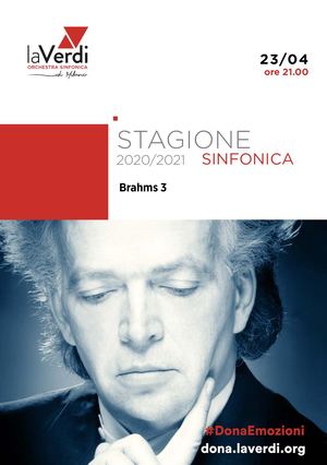 Brahms 3 - 2021