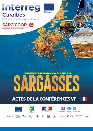 Final1 62p  ACTES  DE LA CONFERENCE SARGASSE _ VF