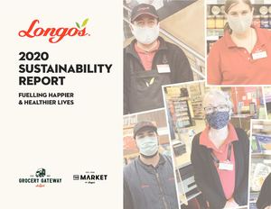 Longo's 2020 Sustainability Report