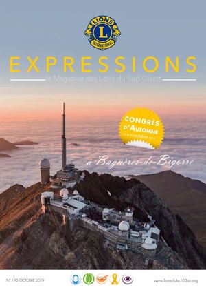 District Sud Ouest Expressions