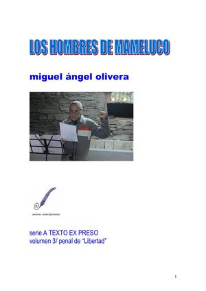 Los Hombres De Mameluco