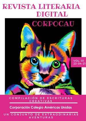 Revista Literaria Digital 2021