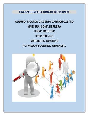 Calaméo - Finanzas Para La Toma De Decisiones Actividad 3 ...