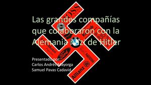 Empresas Nazis