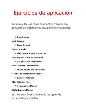 Ejercicios De Aplicació 2