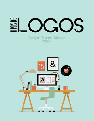 Tipos de Logos.