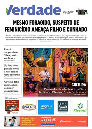 Edicao Digital Verdade 23 04 2021