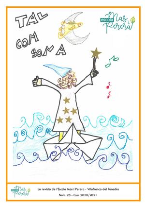 Tal com sona 2020 2021