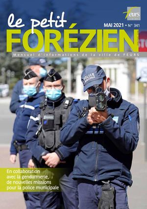 Le Petit Forézien 341 FEURS