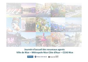 Power Point Journée d'Accueil des Nouveaux Agents