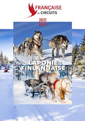 Brochure Laponie