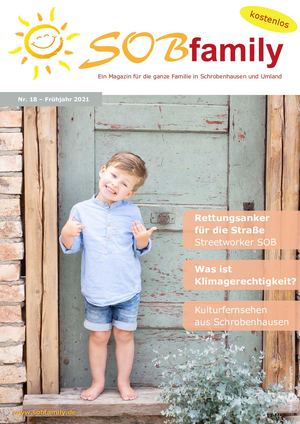 Sobfamily Frühjahrsausgabe 2021