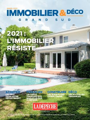 Immobilier&déco Haute Garonne 2021