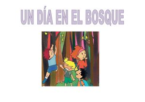 Un Dia En El Bosque