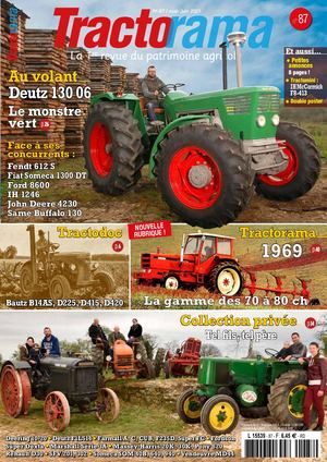 Tractorama #87