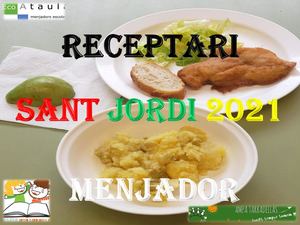 Receptari Grups Tarradellas St Jordi 21