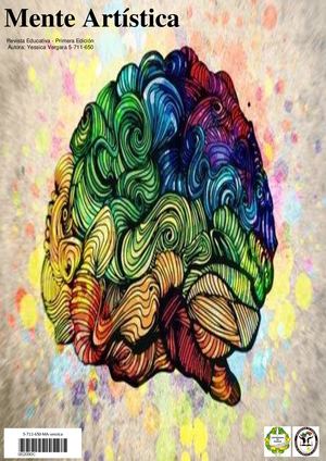 Revista Mente Artistica Official 1