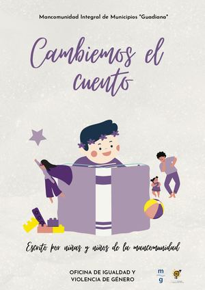 Libro Cambiemos El Cuento