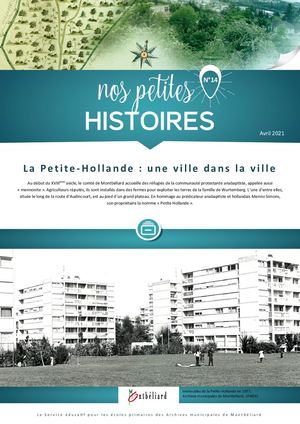 La Petite-Hollande : une ville dans la ville