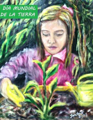 DÍA DE LA TIERRA 2021