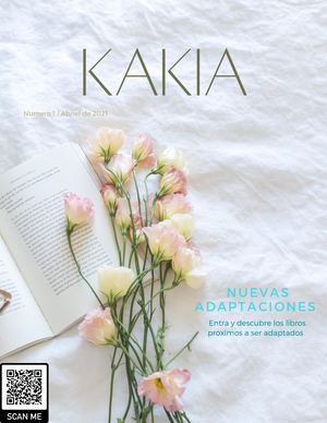 Portada De Revista Adolescentes Con Foto De Fondo (1)