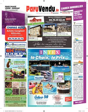 PARUVENDU.FR SALAISE-VIENNE-ANNONAY N°20