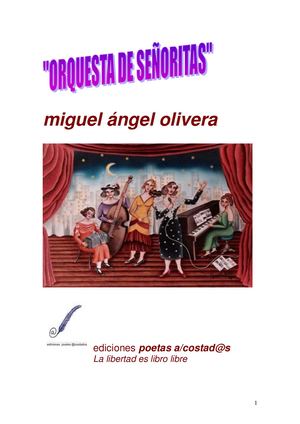 Orquesta De Señoritas