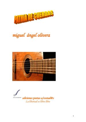 Patria De Cuerdas