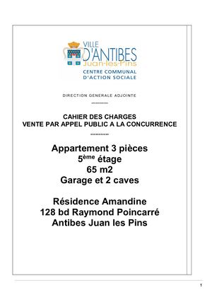 Vente Amandine2021