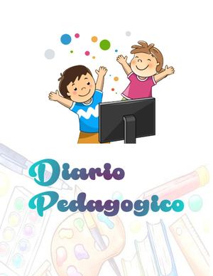 Diario Pedagógico