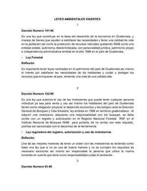 Compendio De Leyes