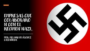 Empresas Nazi